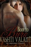 Born To Burn (Firecasters Series, #1) (eBook, ePUB)