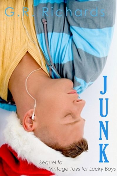 Junk: Sequel to Vintage Toys for Lucky Boys (eBook, ePUB) Junk: Sequel to Vintage Toys for Lucky Boys (eBook, ePUB)