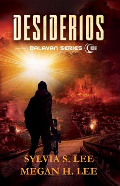 Cover Desiderios (Balavan, #1) (eBook, ePUB)