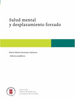 Cover Salud mental y desplazamiento forzado (eBook, PDF)