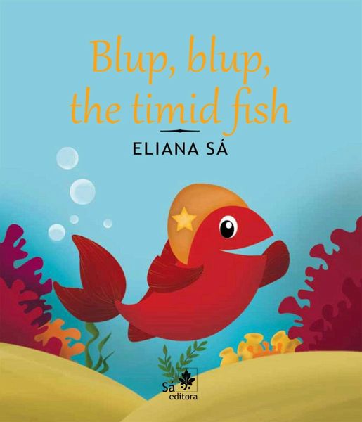 The timid fish (eBook, ePUB) The timid fish (eBook, ePUB)