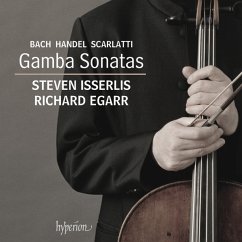 Gambensonaten - Isserlis,S./Egarr,R./Michael,R.