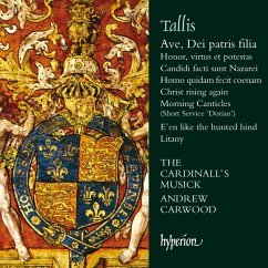 Ave,Dei Patris Filia-Geistliche Musik - Cardinall'S Musick,The/Carwood,Andrew