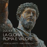 La Gloria,Roma E Valore-Cantata À 3 Voci