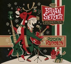 Rockin' Rudolph - Brian Setzer Orchestra