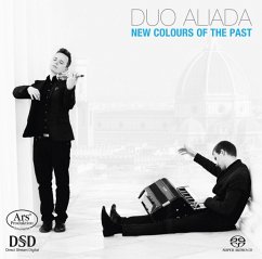 New Colours Of The Past - Duo Aliada