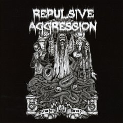 Preachers Of Death - Repulsive Aggression