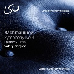 Sinfonie 3/Russia - Gergiev,V./Lso