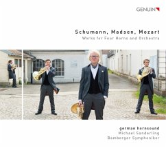 Works For Four Horns And Orchestra - Sanderling/German Hornsound/Bamberger Symphoniker