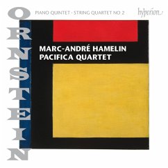 Klavier-Quintett/Streichquartett 2 - Hamelin,M.-A./Pacifica Quartet