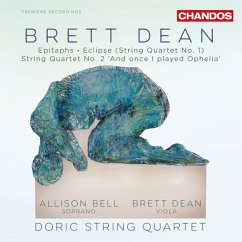 Streichquartette-Eclipse/Epitaphs/+ - Bell/Dean/Doric String Quartet