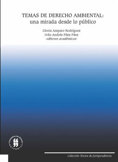 Temas de derecho ambiental: una mirada desde lo publico (eBook, PDF) - Autores, Varios