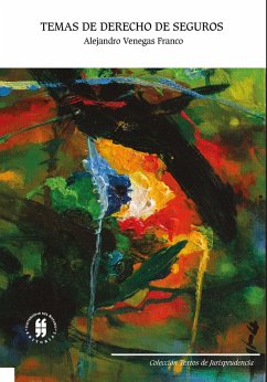 Cover Temas de derecho de seguros (eBook, PDF)