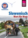 Slowenisch - Wort für Wort (eBook, PDF)