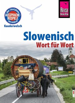 Slowenisch - Wort für Wort (eBook, PDF) - Wiesler, Alois