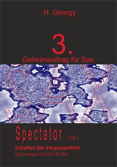 Geheimauftrag für Sax (3) (eBook, ePUB) - Georgy, Hymer