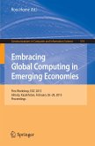 Embracing Global Computing in Emerging Economies