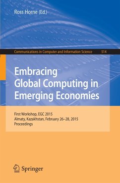 Embracing Global Computing in Emerging Economies