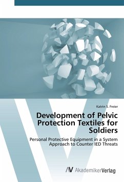 Development of Pelvic Protection Textiles for Soldiers - Freier, Katrin S.