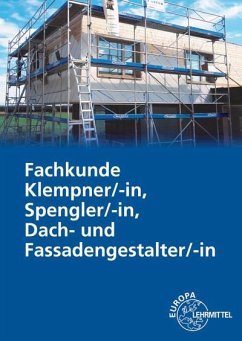 Fachkunde für Klempner, Flaschner und Spengler - Rösch, Hans-Peter