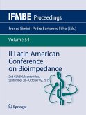 II Latin American Conference on Bioimpedance