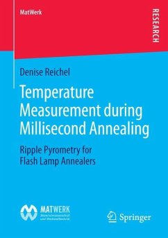 Temperature Measurement during Millisecond Annealing - Reichel, Denise