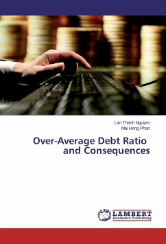 Over-Average Debt Ratio and Consequences - Nguyen, Lan Thanh;Phan, Mai Hong