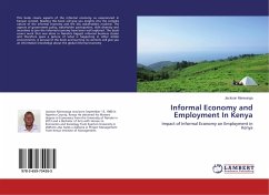 Informal Economy and Employment In Kenya - Marwanga, Jackson