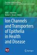 Ion Channels and Transporters of... - Bild 1
