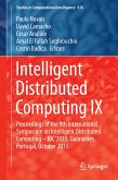 Intelligent Distributed Computing IX