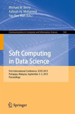 Soft Computing in Data Science