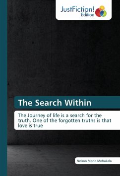 The Search Within - Mohakala, Nelson Mpho