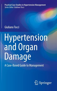 Hypertension and Organ Damage - Tocci, Giuliano