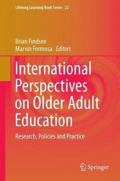 International Perspectives on Older Adult Education