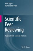 Scientific Peer Reviewing