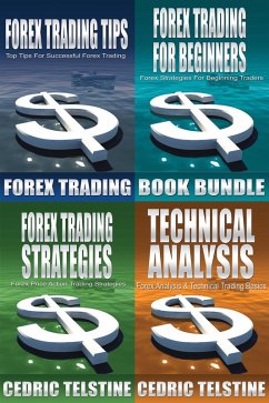 Cover Forex Trading Book Bundle (Forex Trading Success, #5) (eBook, ePUB)