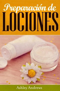 Cover Preparación de Lociones (eBook, ePUB)