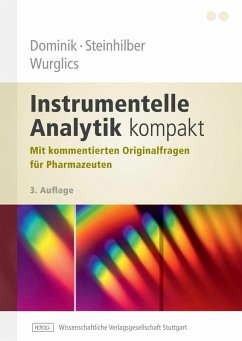 Instrumentelle Analytik kompakt (eBook, PDF) - Dominik, Andreas; Steinhilber, Dieter; Wurglics, Mario