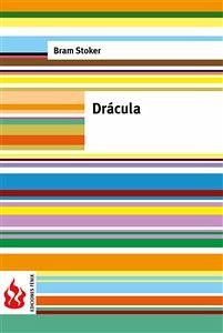 Cover Drácula (low cost). Edición limitada (eBook, PDF)