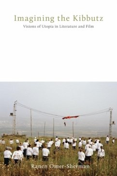 Cover Imagining the Kibbutz