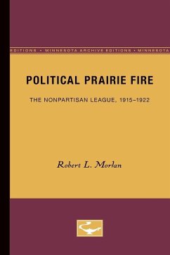 Cover Political Prairie Fire