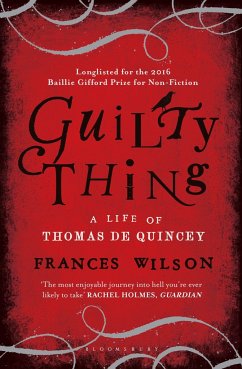 Guilty Thing - Wilson, Frances