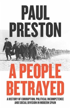 A People Betrayed - Preston, Paul