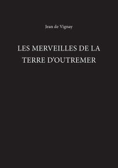 Cover Les Merveilles de la Terre d'Outremer