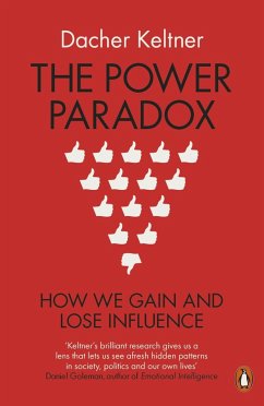The Power Paradox - Keltner, Prof. Dacher