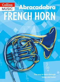 Cover Abracadabra French Horn (Pupil's Book)