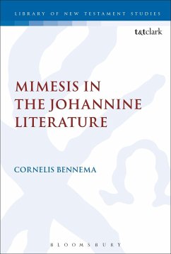 Cover Mimesis in the Johannine Literature