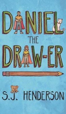 Daniel the Draw-er - Henderson, S. J.