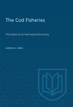 Cod Fisheries - Innis, Harold A