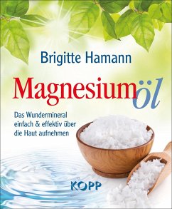 Magnesiumöl - Hamann, Brigitte